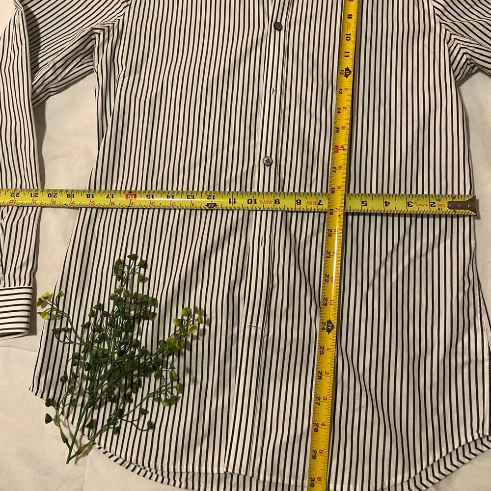 Express 2-tone dress shirt - Picture 4 of 4
